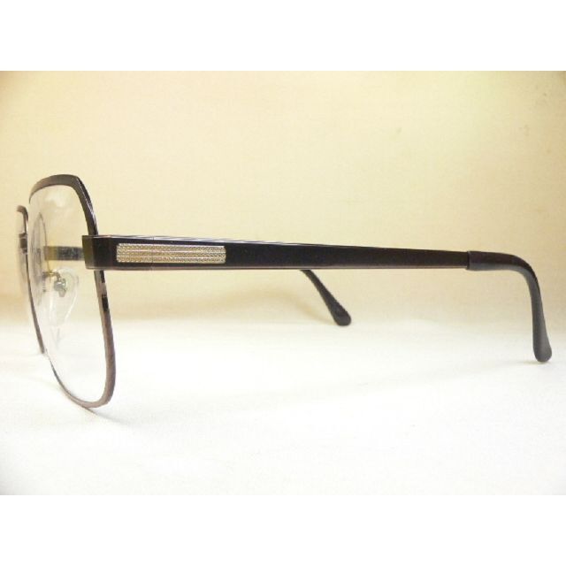 CITIZEN(シチズン)の超超ビッグサイズ CITIZEN LOTUS ヴィンテージ 眼鏡 フレーム メンズのファッション小物(サングラス/メガネ)の商品写真