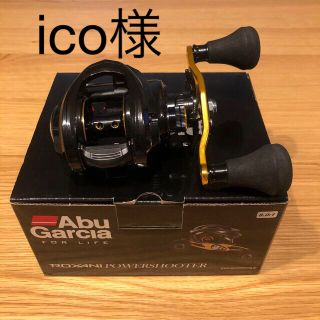 アブガルシア(AbuGarcia)のリール  アブガルシア パワーシューター(リール)