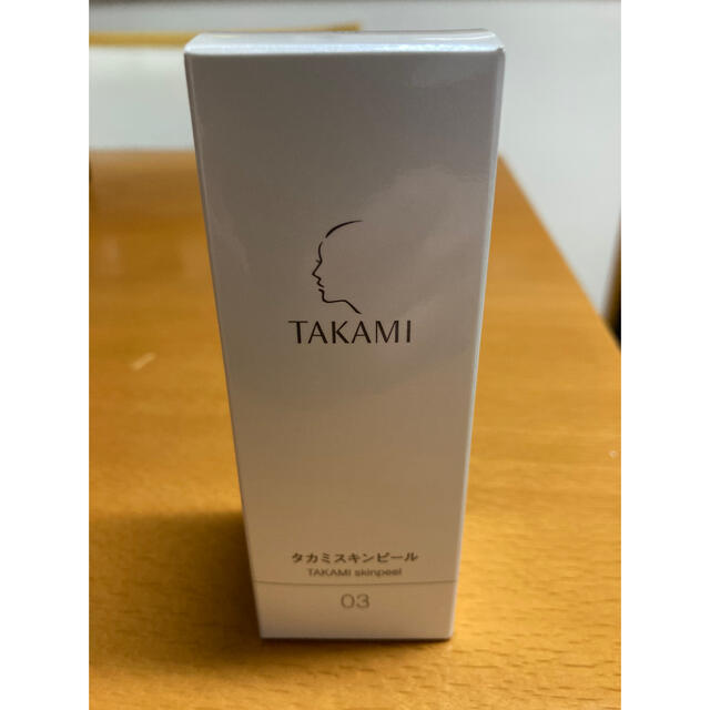 TAKAMI(タカミ)のTAKAMIタカミ　タカミスキンピール（マスク付き） コスメ/美容のスキンケア/基礎化粧品(美容液)の商品写真