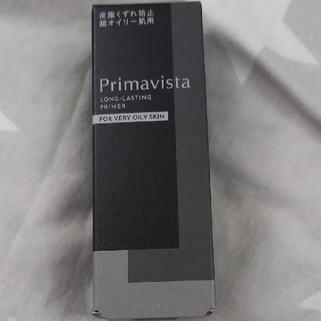 Primavista(プリマヴィスタ)のプリマヴィスタ スキンプロテクトベース   ブラックプリマ　超オイリー肌 コスメ/美容のベースメイク/化粧品(化粧下地)の商品写真