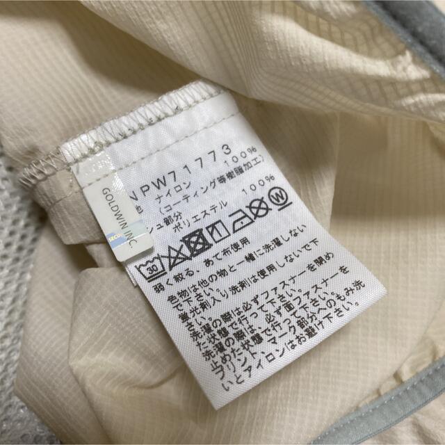 THE NORTH FACE(ザノースフェイス)のノースフェイス◆ナイロンジャケット美品 レディースのジャケット/アウター(ナイロンジャケット)の商品写真