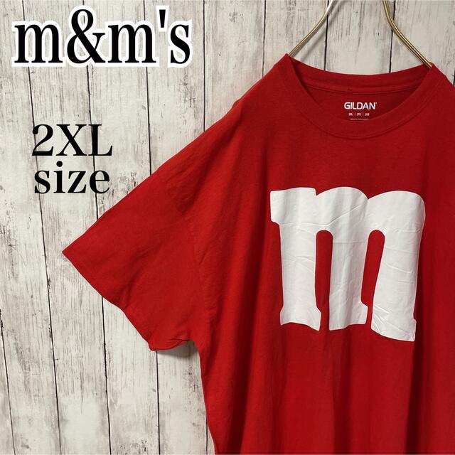 m&m&m's - M&M'S エムアンドエムズ コスプレ Tシャツ オーバーサイズ