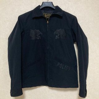 キャリー(CALEE)のCALEE SOUVENIR COACH JACKET スーベニアジャケット(スカジャン)