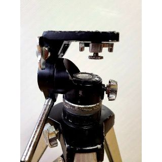 三脚 ベルボン Velbon AEF-3 カメラ 年代物 希少