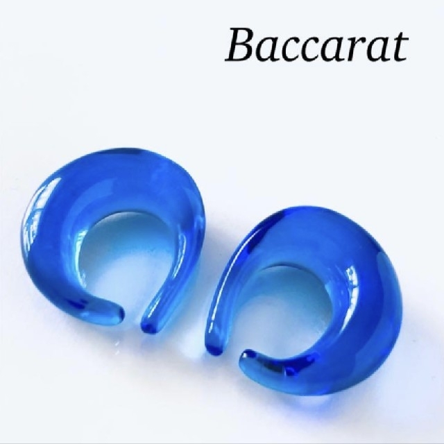 Baccarat - Baccarat イヤーカフの+inforsante.fr