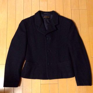 コムデギャルソン(COMME des GARCONS)のなよん様。1月5日までお取り置き☆(テーラードジャケット)