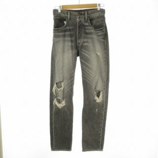 リーバイス(Levi's)のリーバイス 501CT  パンツ ジーンズ ブラックデニム W32 L32 黒 (デニム/ジーンズ)