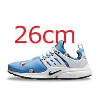 ナイキ(NIKE)の定価以下 HELLO KITTY × NIKE AIR PRESTO 26cm(スニーカー)