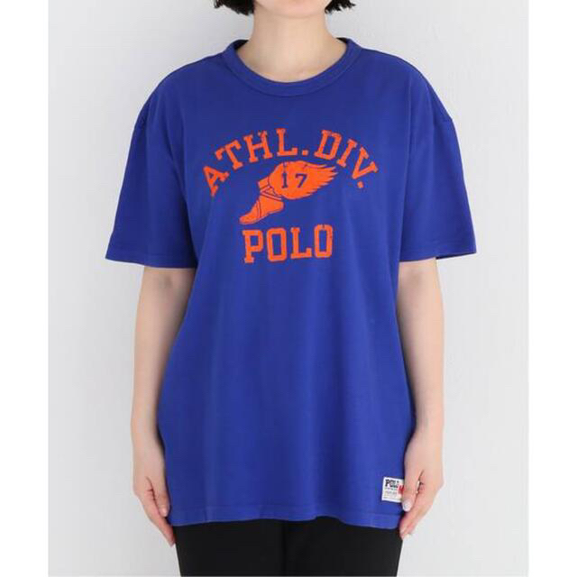 AP STUDIO - ✴︎新品✴︎ POLO RALPH LAUREN ATHL.DIV. Tシャツ