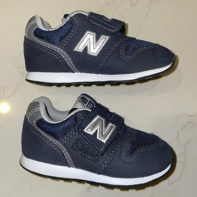 New Balance(ニューバランス)のニューバランス996 【13.0】 キッズ/ベビー/マタニティのキッズ靴/シューズ(15cm~)(スニーカー)の商品写真