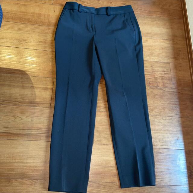 100%正規品 未使用 美品 セオリーストレッチクロップドパンツ00