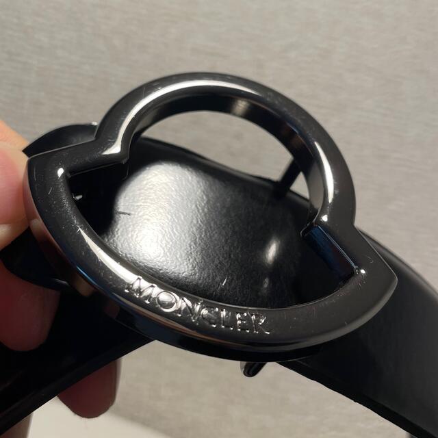 MONCLER - 値下げ中 モンクレール ベルトの通販 by プロフィール MONCLER - 値下げ中 モンクレール ベルトの通販 by プロフィール