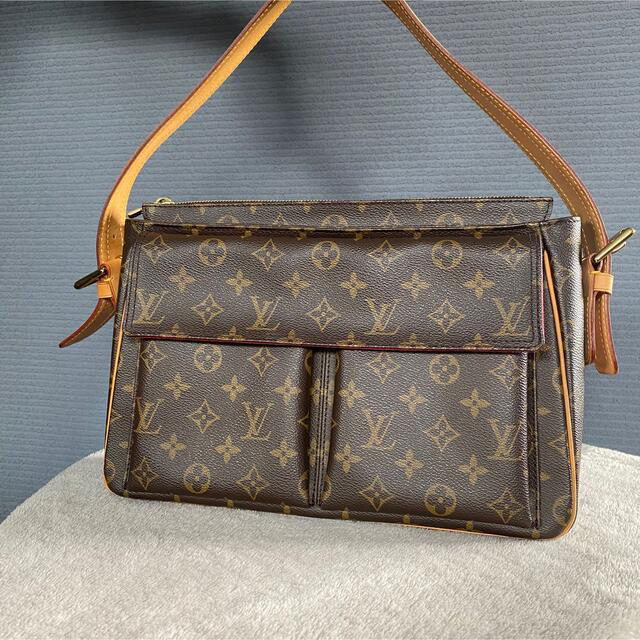 超人気の LOUIS ルイヴィトン バッグ - VUITTON ショルダーバッグ