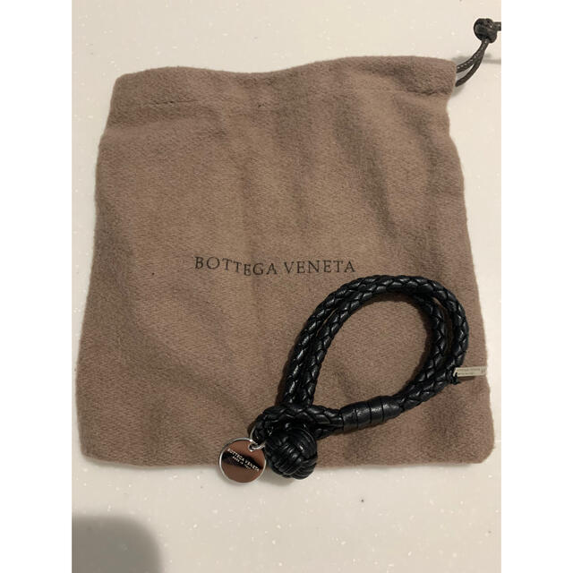 BOTTEGA VENETA レザーブレスレット-