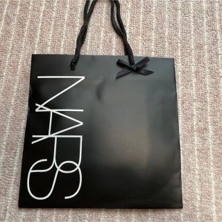 ナーズ(NARS)の【新品未使用】NARS ナーズ　ショッパー　ショップ袋　リボン(ショップ袋)