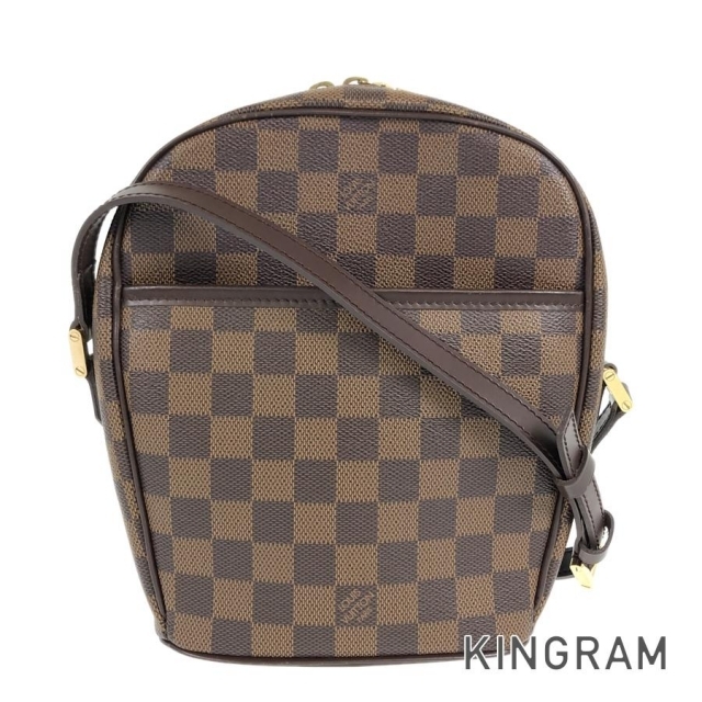 LOUIS VUITTON - ルイ・ヴィトン ダミエ イパネマPM レディース・ショルダーバッグの通販 by キングラム ラクマ店｜ルイ