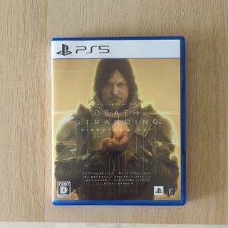 DEATH STRANDING DIRECTOR'S CUT PS5(家庭用ゲームソフト)