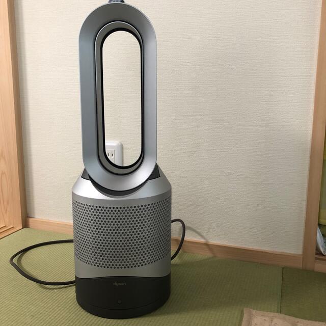 ファンヒーターDyson Pure Hot + Cool Link空気清浄機能付ファンヒーター