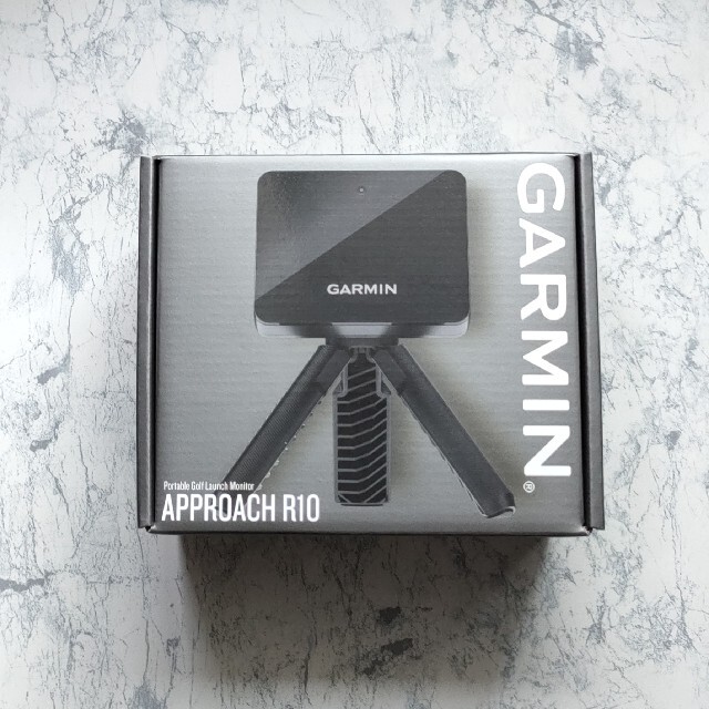 新品 GARMIN APPROACH R10 ガーミン アプローチ r10 大量入荷 49.0