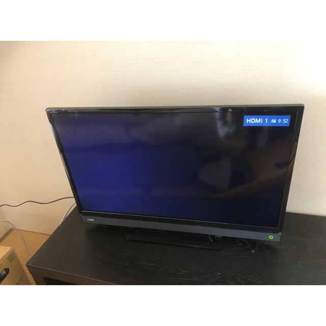 東芝　TOSHIBA REGZA 32型　2018年製