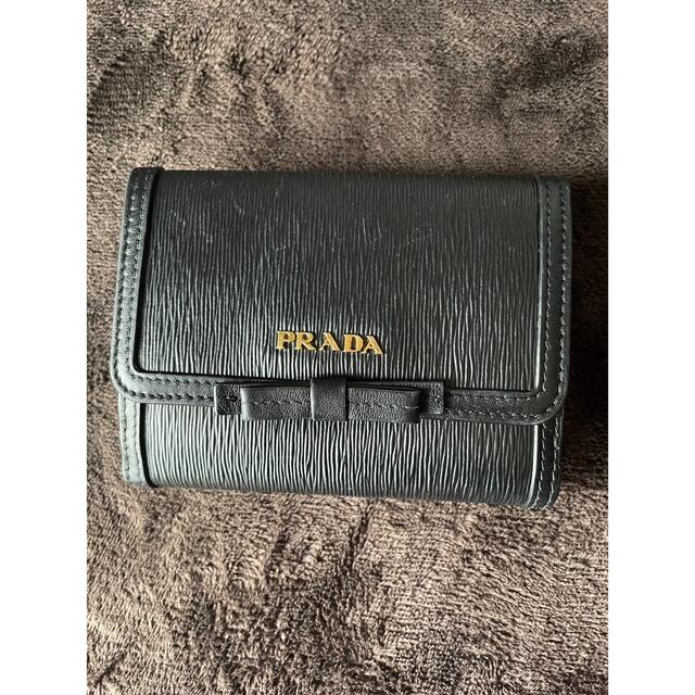 PRADA(プラダ)のプラダ財布 レディースのファッション小物(財布)の商品写真