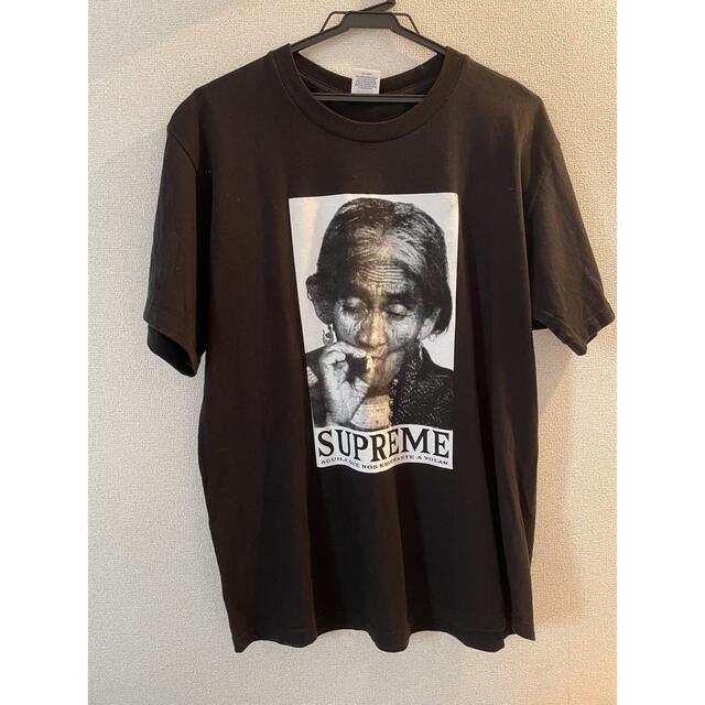 Supreme(シュプリーム)のsupreme aguila tee メンズのトップス(Tシャツ/カットソー(半袖/袖なし))の商品写真