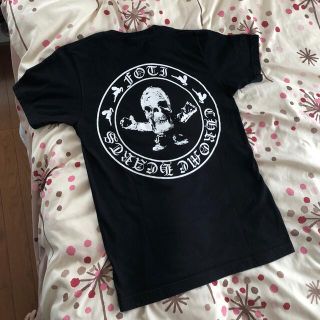 Chrome Hearts - クロムハーツ フォティ Tシャツ サイズSの通販 by