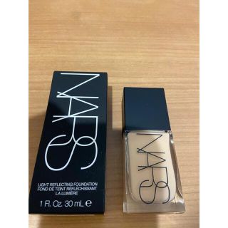 ナーズ(NARS)のNARS ライトリフレクティングファンデーション 02174(ファンデーション)