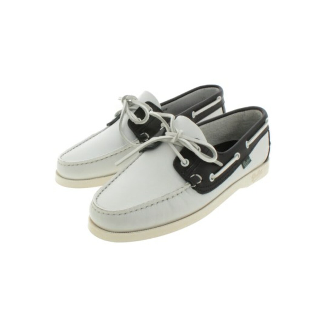 Paraboot - Paraboot パラブーツ シューズ(その他) 7(25.5cm位) 白x