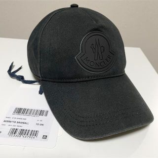 モンクレール(MONCLER)のMONCLERベースボールキャップ(キャップ)