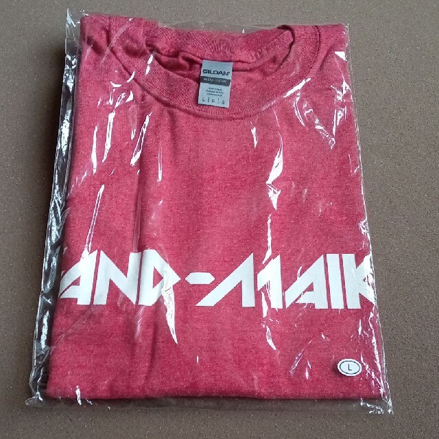 日本人気超絶の BAND-MAID BAND-MAIKO Tシャツ Tシャツ+カットソー(半袖+袖なし)