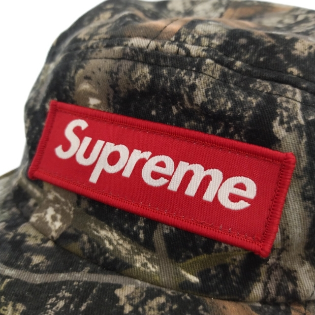 SUPREME シュプリーム キャップ