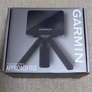 GARMIN - 【新品】GARMIN APPROACH R10 ゴルフシミュレーター