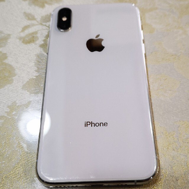 iPhone Xs 64GB 白 SIMフリー