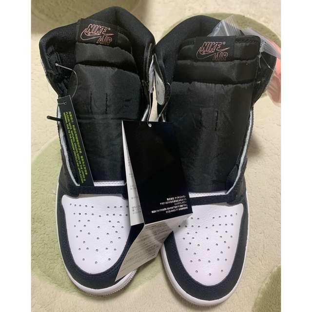 NIKE AIR JORDAN 1 HIGH OG ﾌﾞﾘｰﾁﾄﾞｺｰﾗﾙ