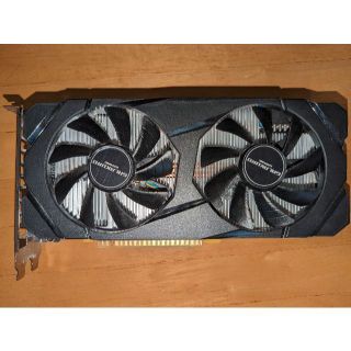 玄人志向 NVIDIA GeForce RTX2060搭載 グラフィックボード(PCパーツ)