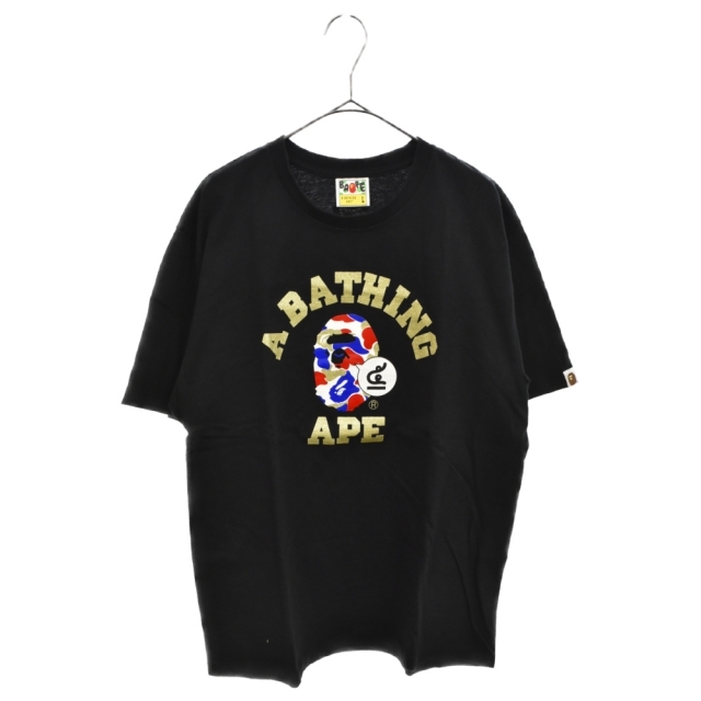 A BATHING APE(アベイシングエイプ)のA BATHING APE アベイシングエイプ 半袖Tシャツ メンズのトップス(Tシャツ/カットソー(半袖/袖なし))の商品写真