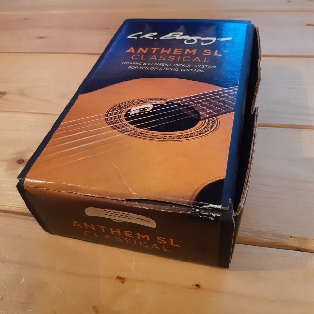 L.R.Baggs Anthem SL Classical | restaurantelburladero.com
