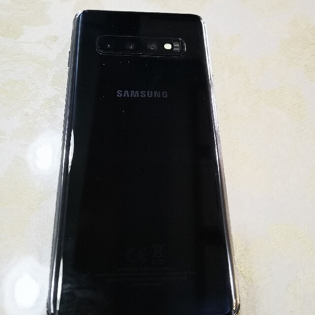 Galaxy S10 黒 海外製デュアルSIM | www.viarengosergioserramenti.it