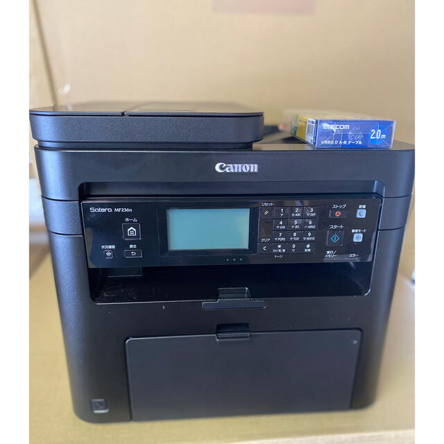 Canon レーザープリンター MF 236n Canon レーザープリンター MF 236n