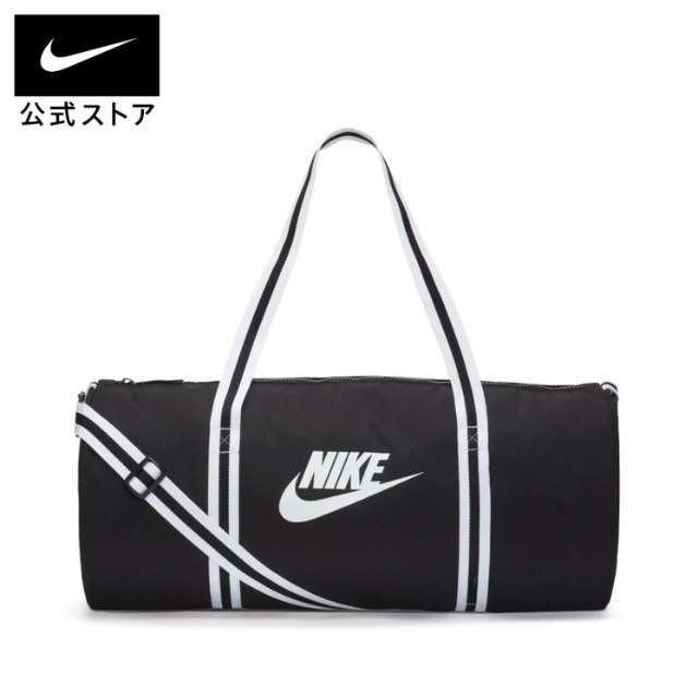 NIKE(ナイキ)の新品　ナイキ ヘリテージ ダッフルバッグ　ボストンバッグ レディースのバッグ(ボストンバッグ)の商品写真