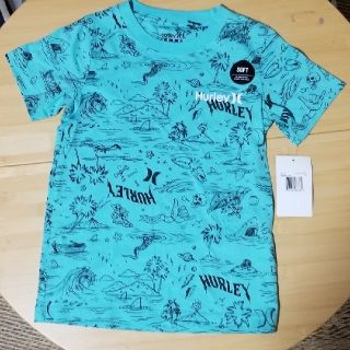 ハーレー(Hurley)の115cm　Hurley  こども半袖Tシャツ(Tシャツ/カットソー)