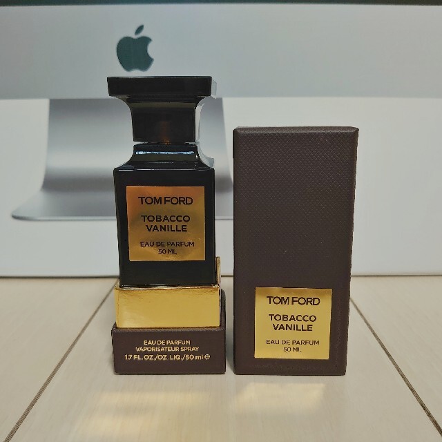 トムフォード タバコバニラ 50ML 香水 venezaconstrucao.com.br