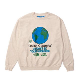 ノースフェイス(THE NORTH FACE) スウェット(メンズ)(ライン)の通販 ...