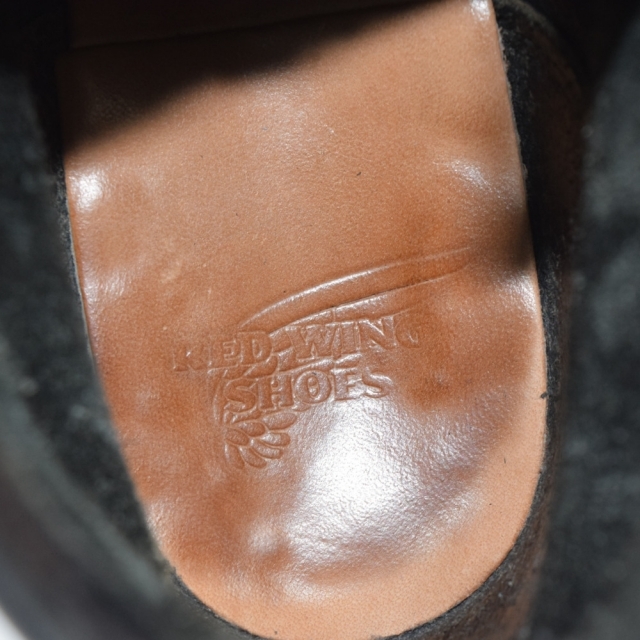 REDWING(レッドウィング)のRED WING レッド ウイング ブーツ メンズの靴/シューズ(ブーツ)の商品写真