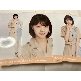 ノギザカフォーティーシックス(乃木坂46)の乃木坂46 生写真　西野七瀬　スペシャル衣装14 コンプ　ヨリ　チュウ　ヒキ(アイドルグッズ)