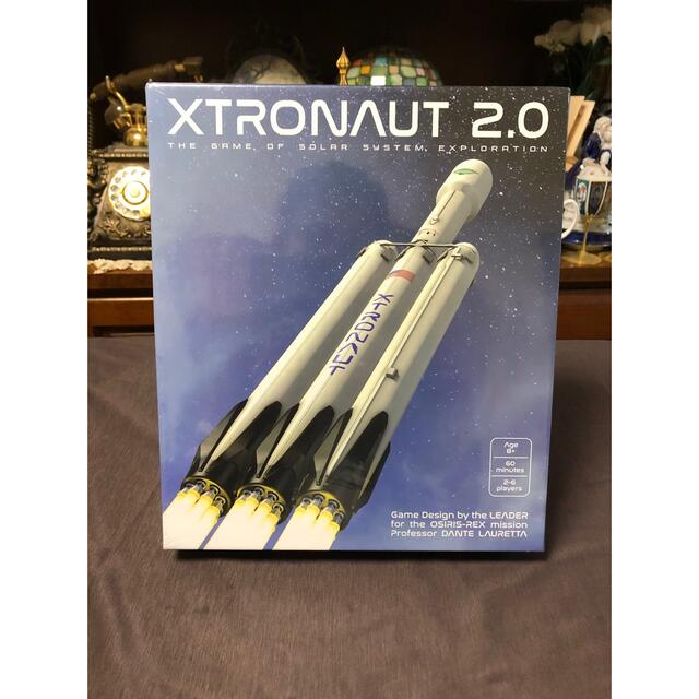 Xtronaut 2.0 太陽系探検ゲーム　新品　未使用