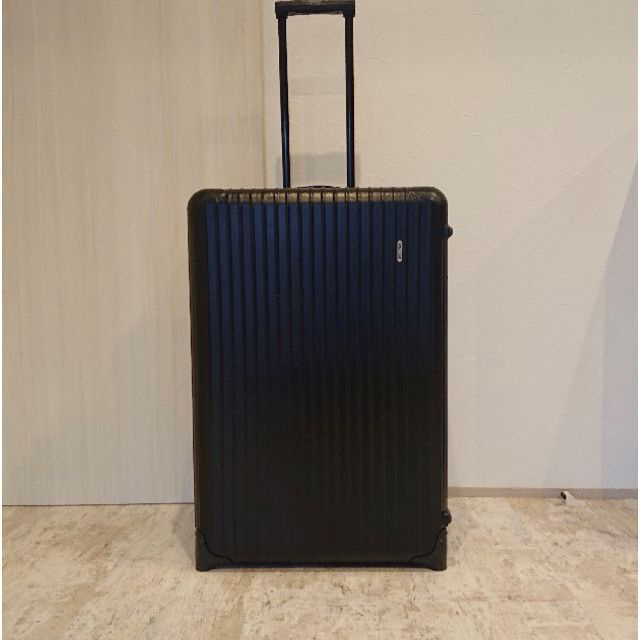 RIMOWA(リモワ)の[けんけん様　専用] RIMOWA ／リモワ／サルサ／82l／2輪 インテリア/住まい/日用品の日用品/生活雑貨/旅行(旅行用品)の商品写真