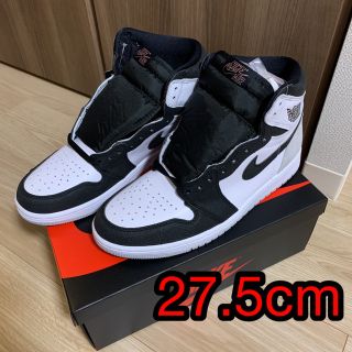 ナイキ(NIKE)のAir Jordan 1 High OG "Bleached Coral"(スニーカー)