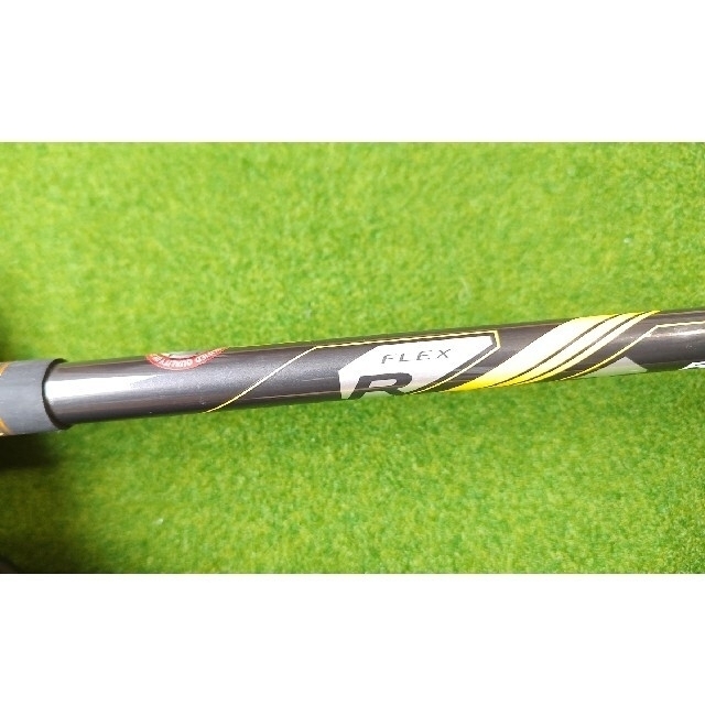 テーラーメイド フェアウェイウッド RBZ BLACK #5 5